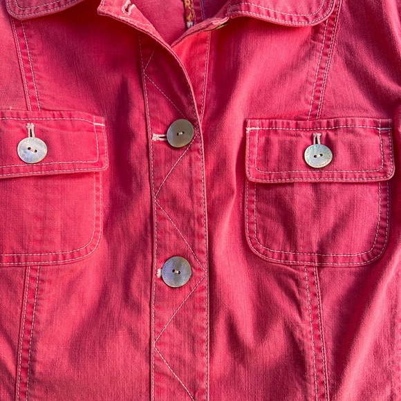 Susan Bristol Jacket - Picture 7 of 9